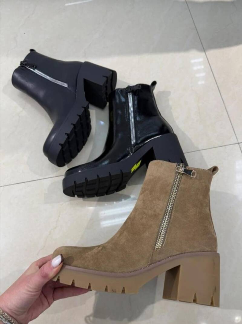 Botki damskie Roz 36-41/ 8 par